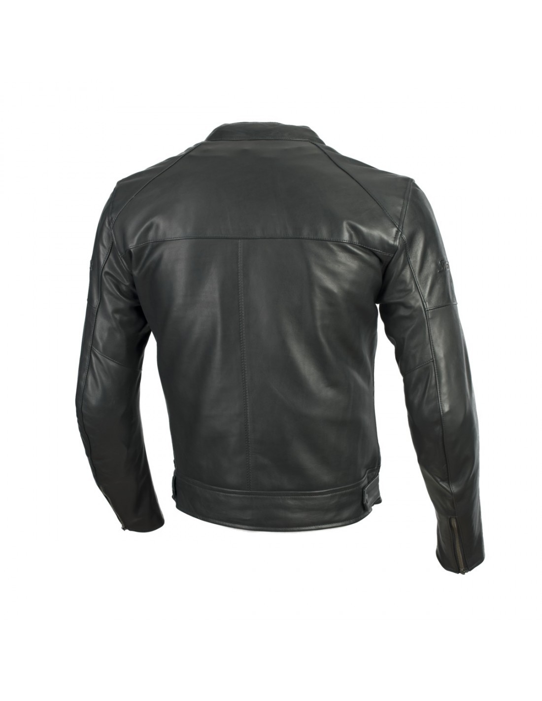 Кожено яке SECA BONNEVILLE BLACK_2